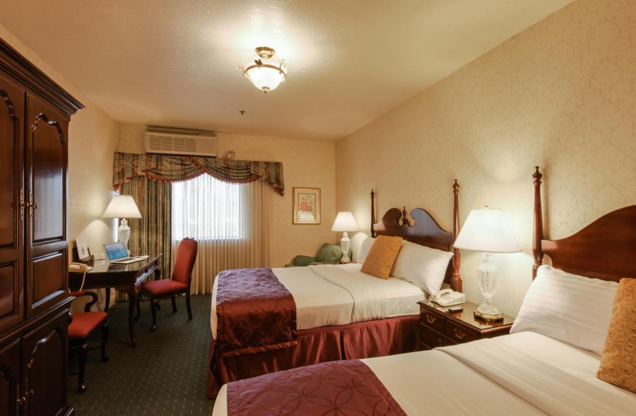 Carlyle Hotel Campbell Luaran gambar