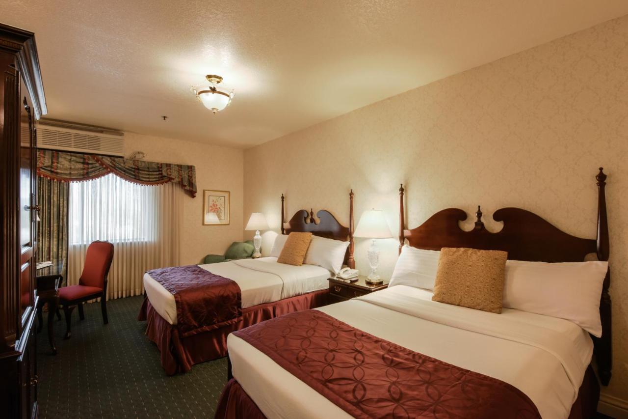Carlyle Hotel Campbell Luaran gambar