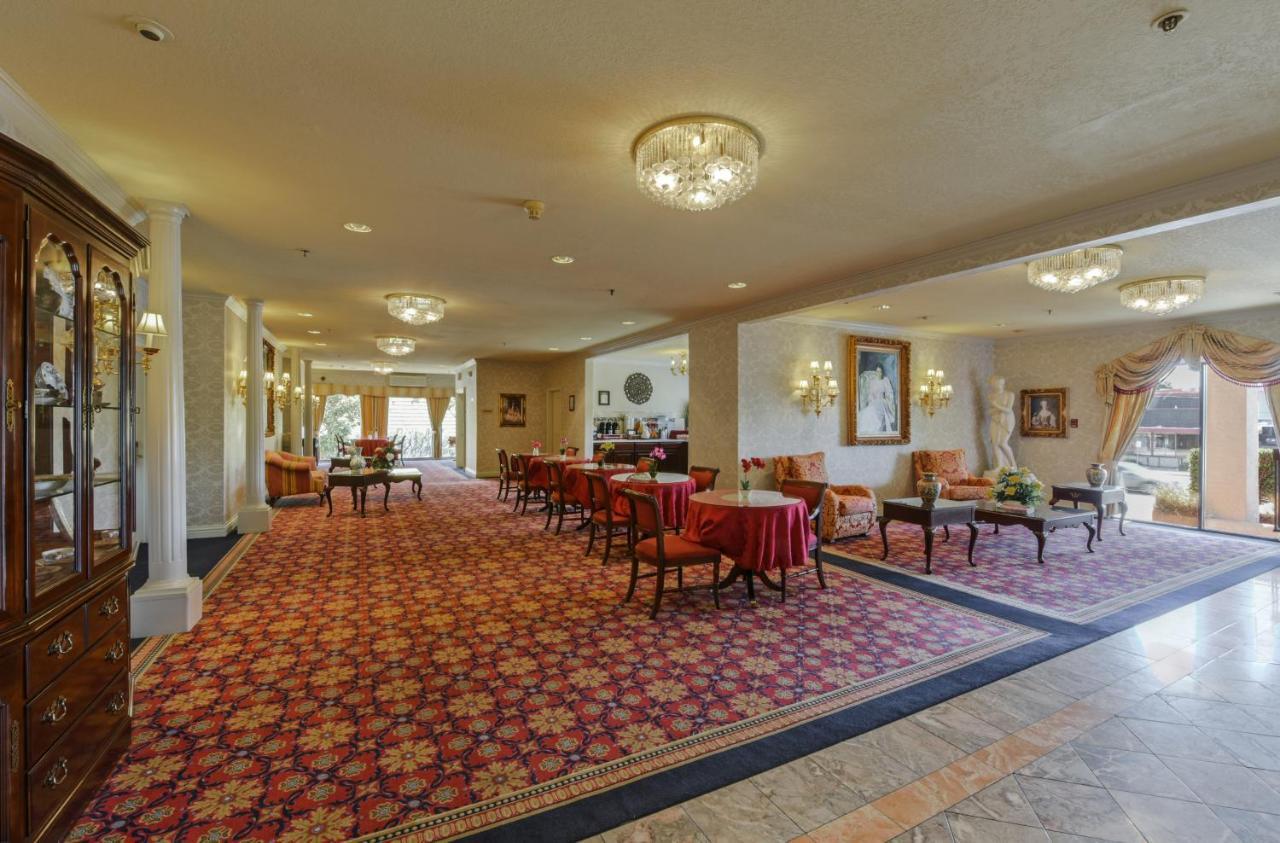 Carlyle Hotel Campbell Luaran gambar