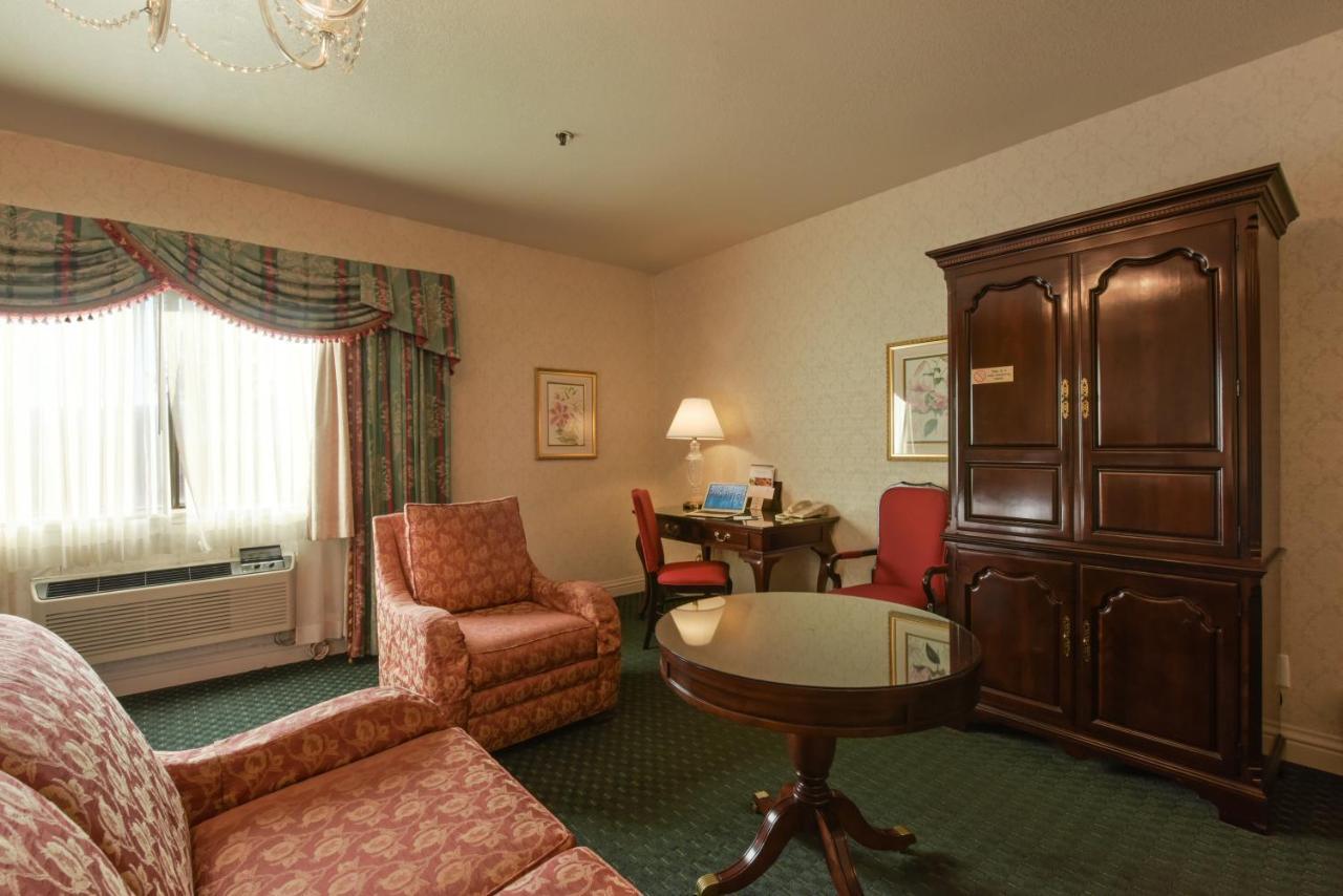 Carlyle Hotel Campbell Luaran gambar