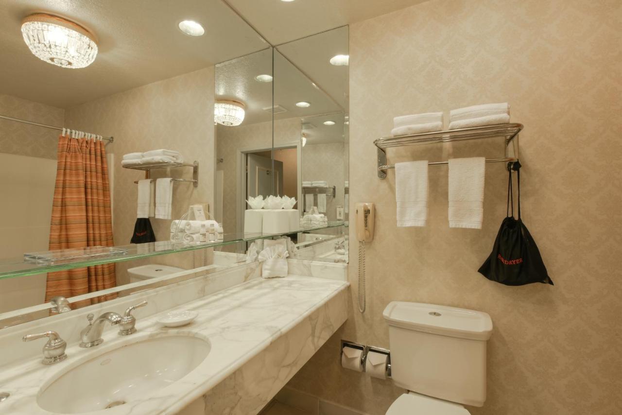 Carlyle Hotel Campbell Luaran gambar