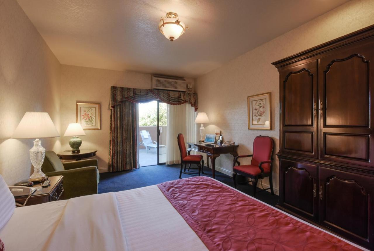 Carlyle Hotel Campbell Luaran gambar