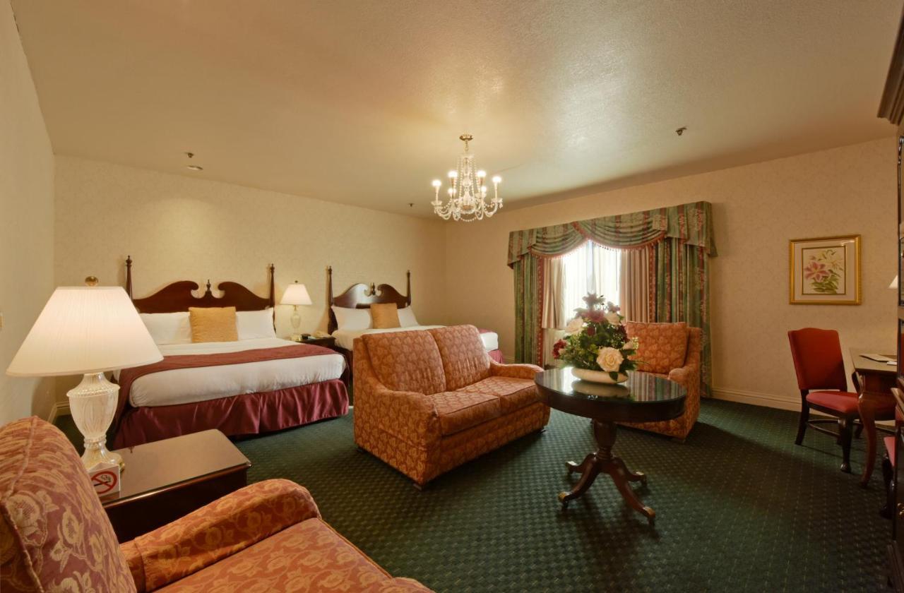 Carlyle Hotel Campbell Luaran gambar
