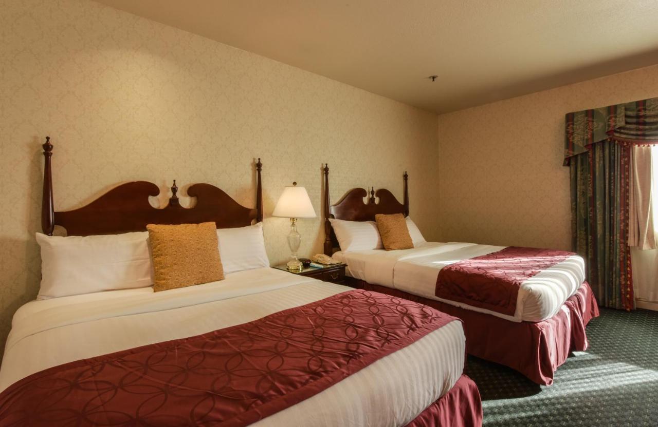 Carlyle Hotel Campbell Luaran gambar