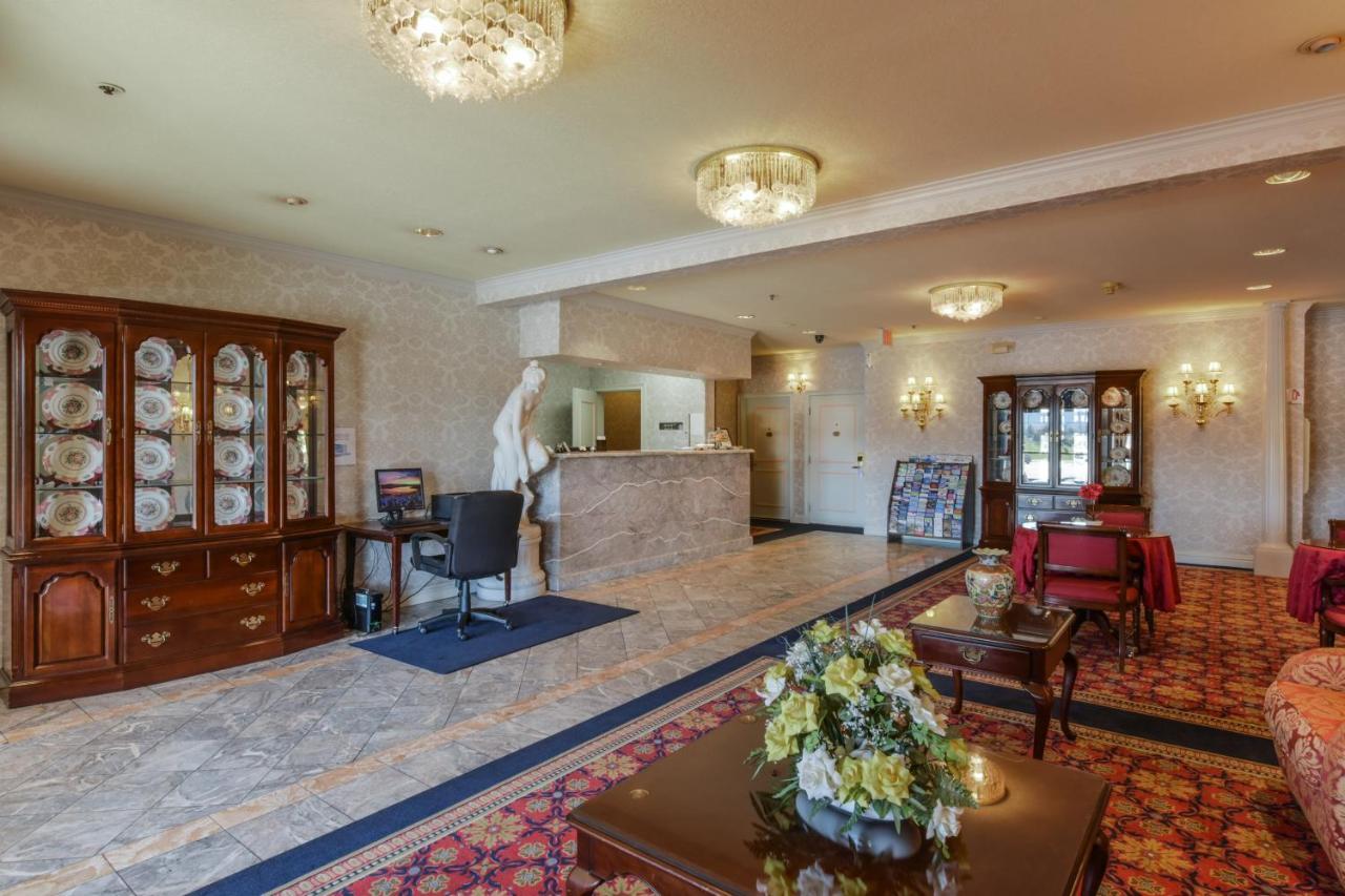 Carlyle Hotel Campbell Luaran gambar