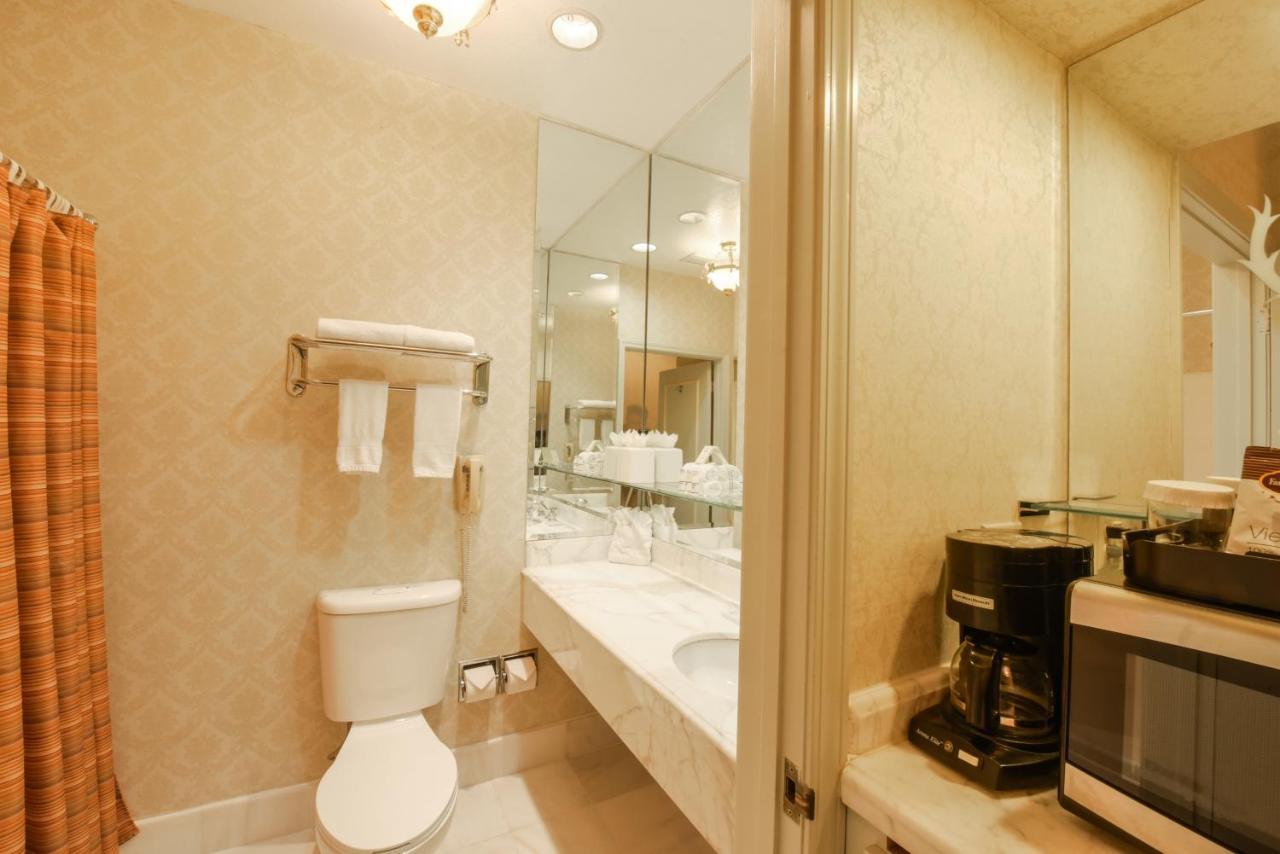 Carlyle Hotel Campbell Luaran gambar
