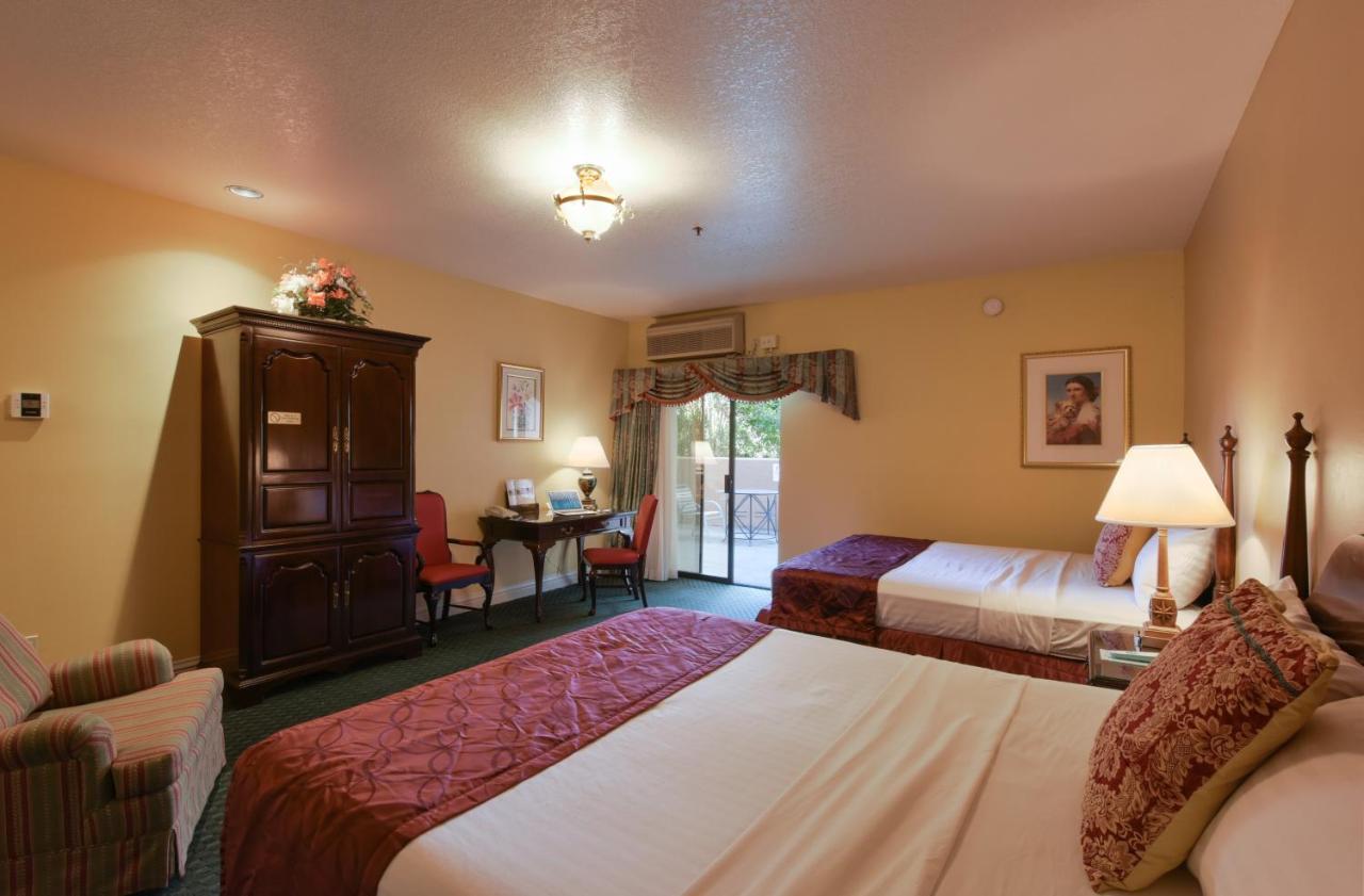 Carlyle Hotel Campbell Luaran gambar
