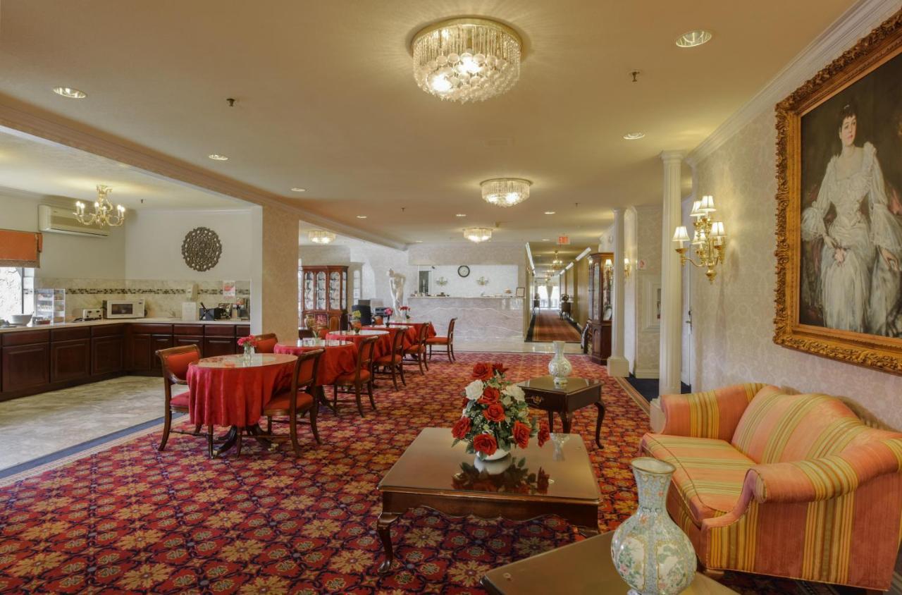 Carlyle Hotel Campbell Luaran gambar