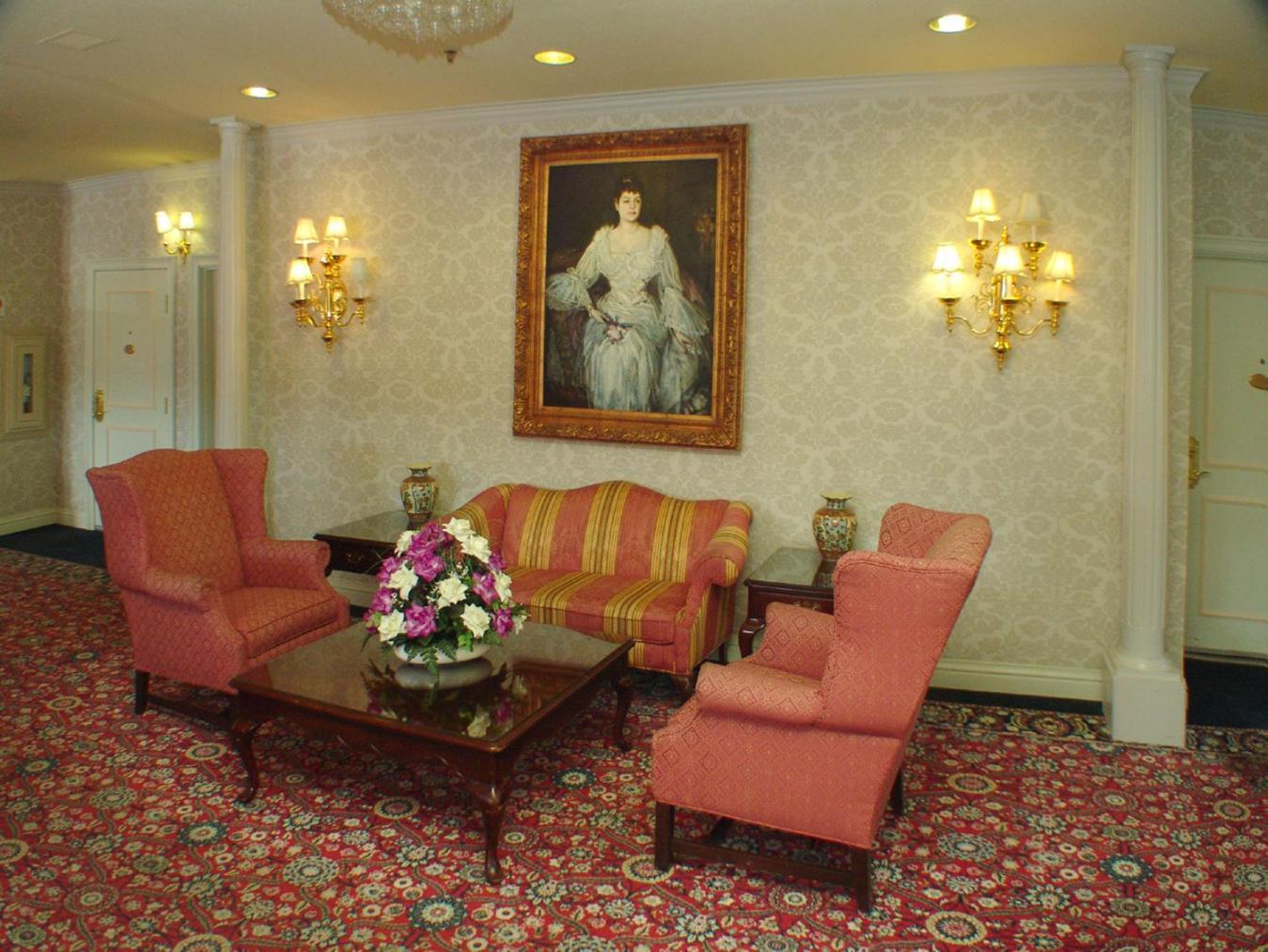 Carlyle Hotel Campbell Luaran gambar