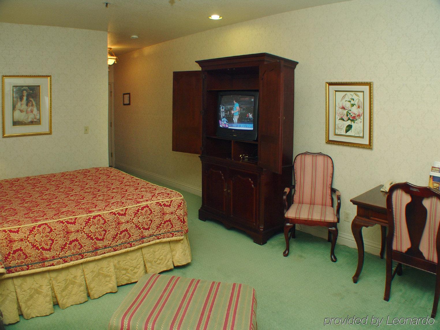 Carlyle Hotel Campbell Bilik gambar