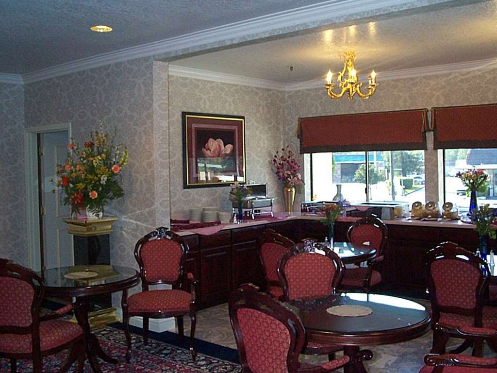 Carlyle Hotel Campbell Restoran gambar