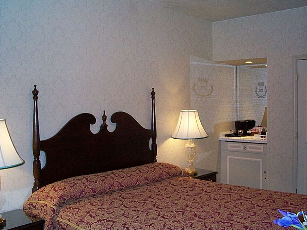 Carlyle Hotel Campbell Bilik gambar