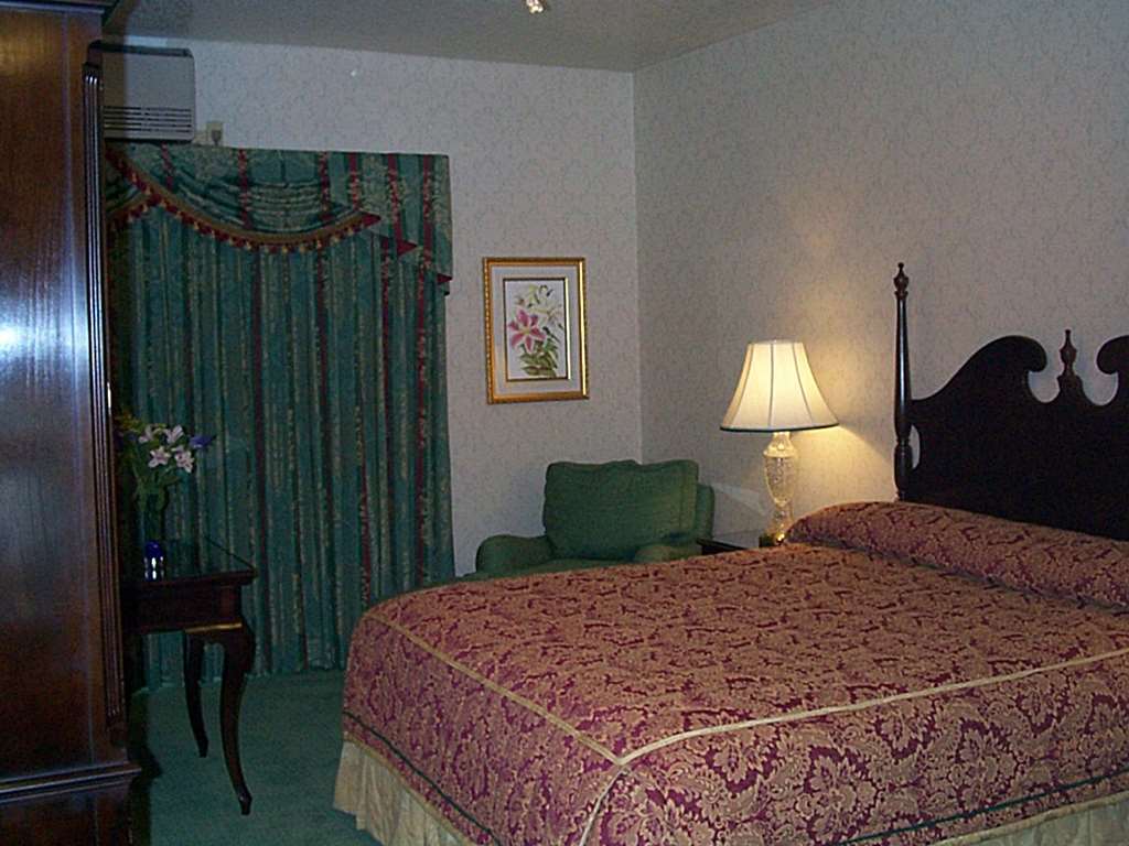 Carlyle Hotel Campbell Bilik gambar