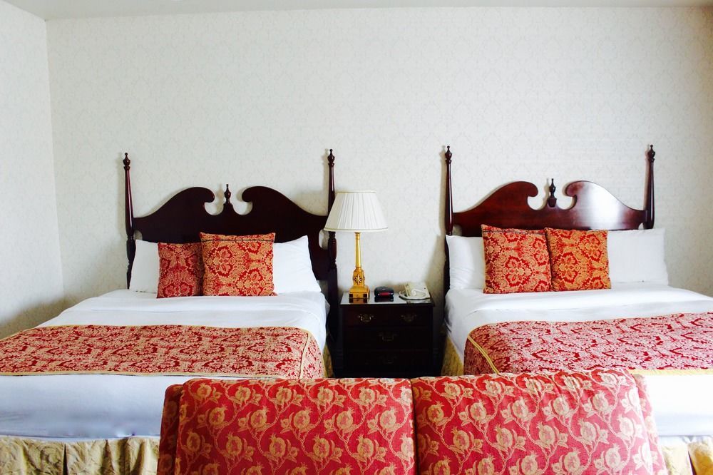 Carlyle Hotel Campbell Luaran gambar