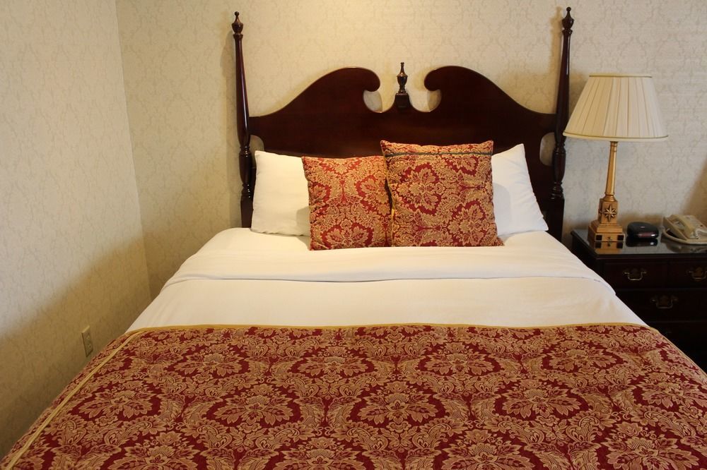 Carlyle Hotel Campbell Luaran gambar