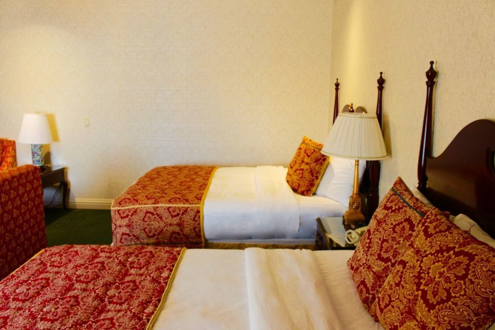 Carlyle Hotel Campbell Luaran gambar