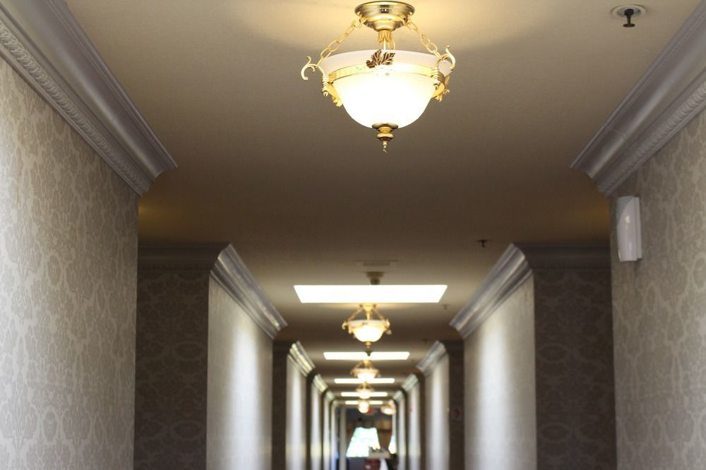 Carlyle Hotel Campbell Luaran gambar